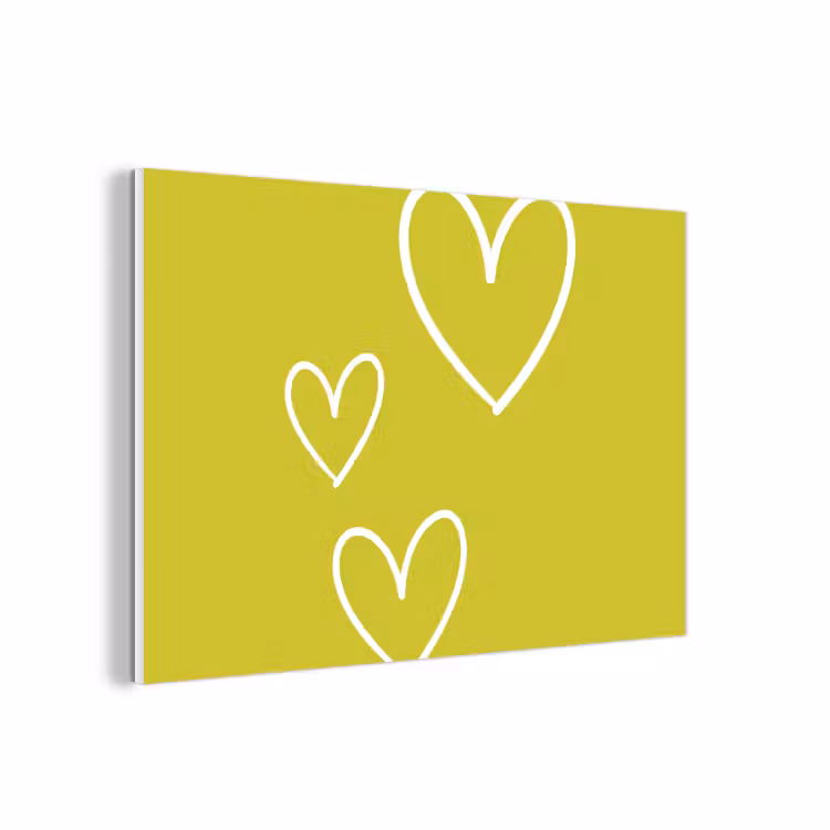 Forex - Groen - Hartjes - Wit — 1