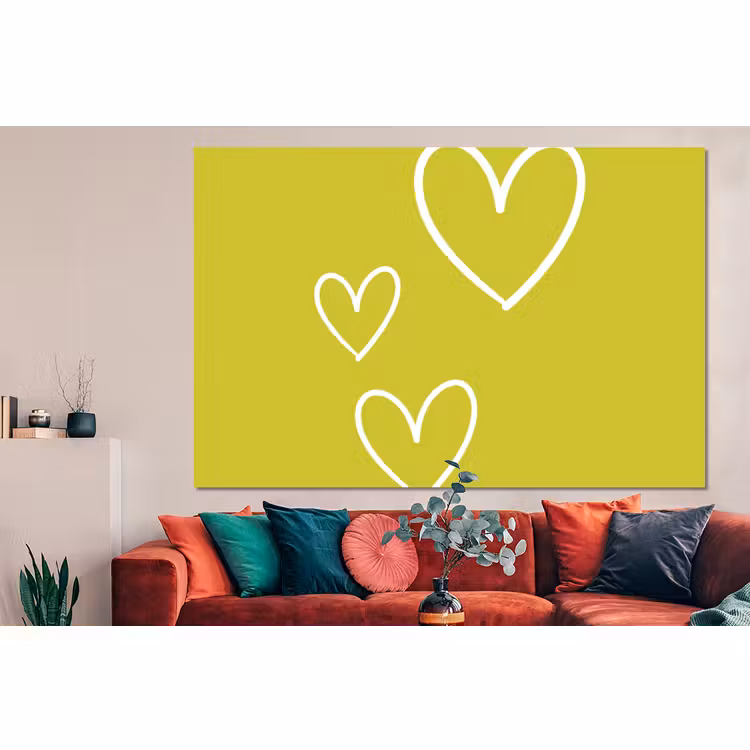 Forex - Groen - Hartjes - Wit — 4