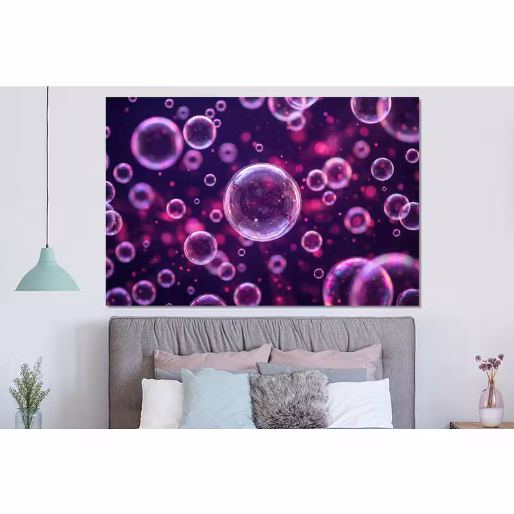 Forex - Paars - Bubbels - Schuim — 3