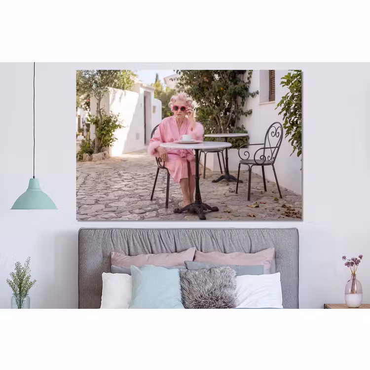 Forex - Ochtendjas - Krulspelden - Roze — 3