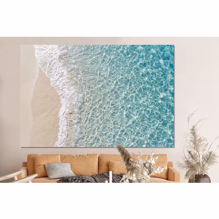 Forex - Kust - Zand - Blauw — 2