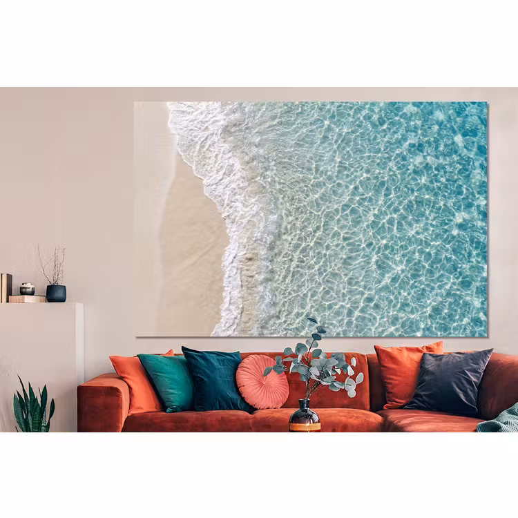 Forex - Kust - Zand - Blauw — 4