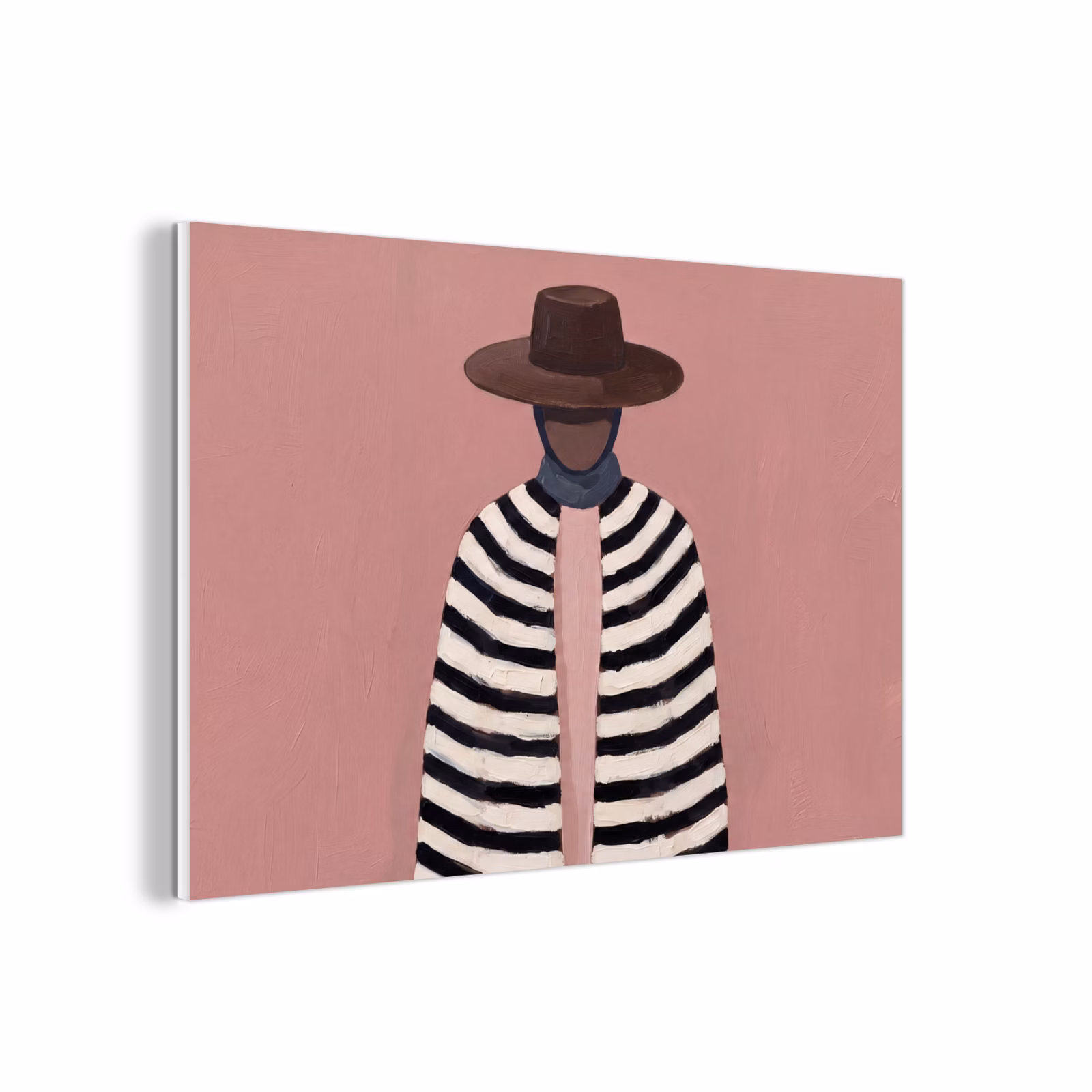 Forex - Grafisch - Vrouw - Roze — 1