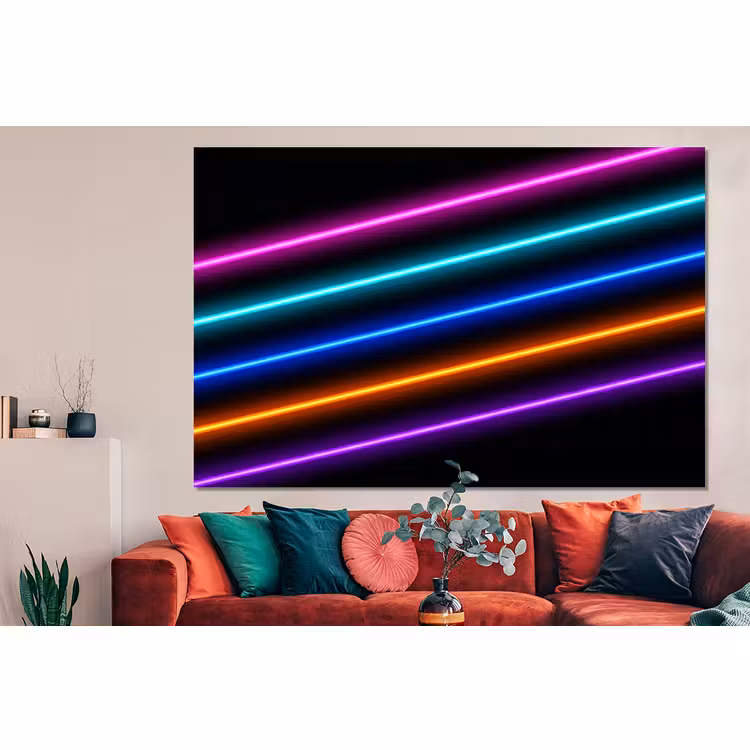 Forex - Esthetiek - Retro - Neon — 4