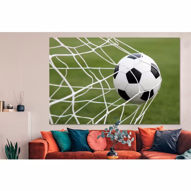 Forex - Voetbal - Goal - Net - Sport — 4