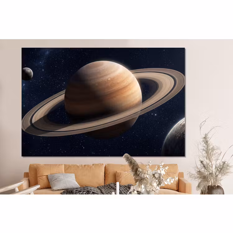 Forex - Planeten - Saturnus - Ruimte — 2