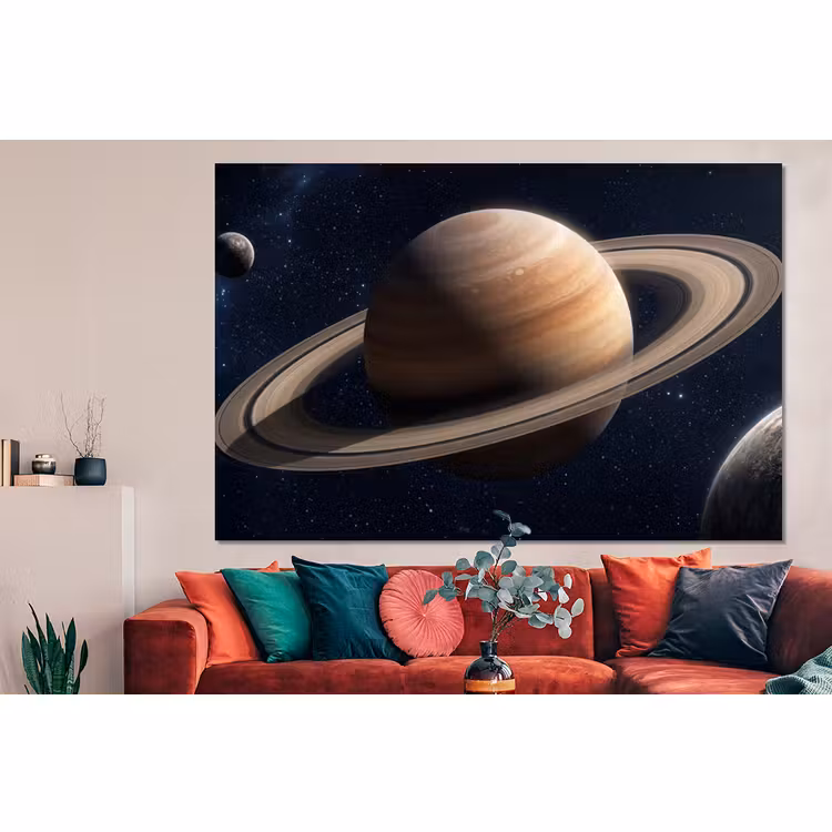 Forex - Planeten - Saturnus - Ruimte — 4