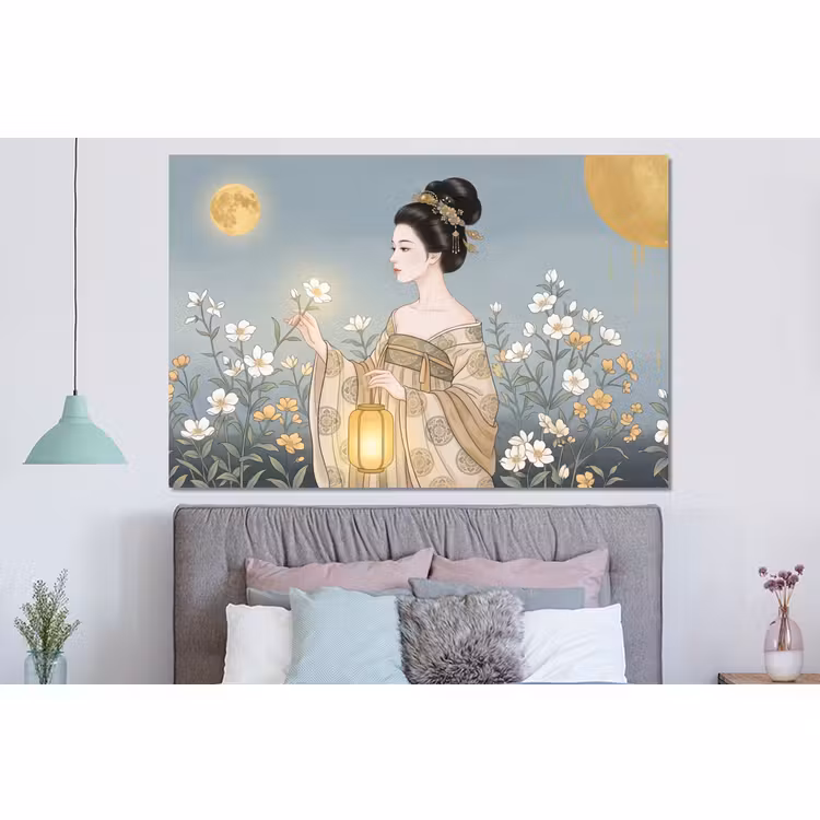 Forex - Aziatisch - Vrouw - Kimono — 3