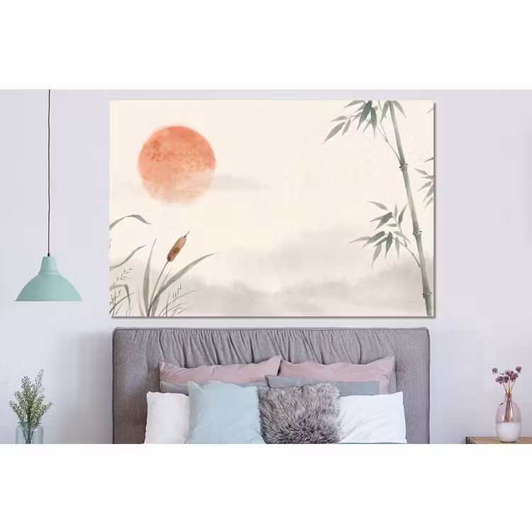 Forex - Minimalistisch - Bamboe - Groen — 3
