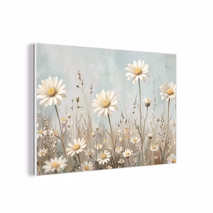 Forex - Madelief - Illustratie - Wit — 1