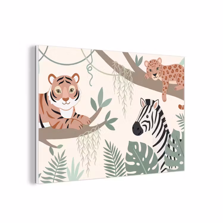 Forex - Jungle - Rustiek - Pastel — 1