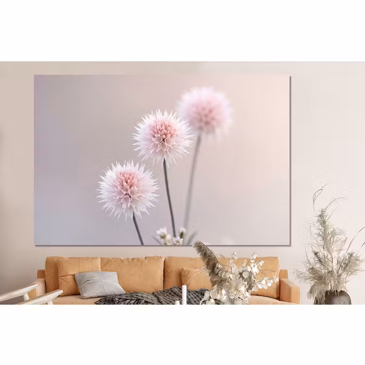 Forex - Bloemen - Bollen - Roze — 2