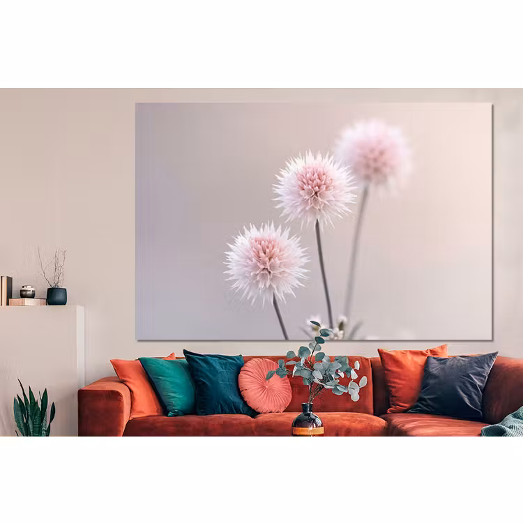 Forex - Bloemen - Bollen - Roze — 4