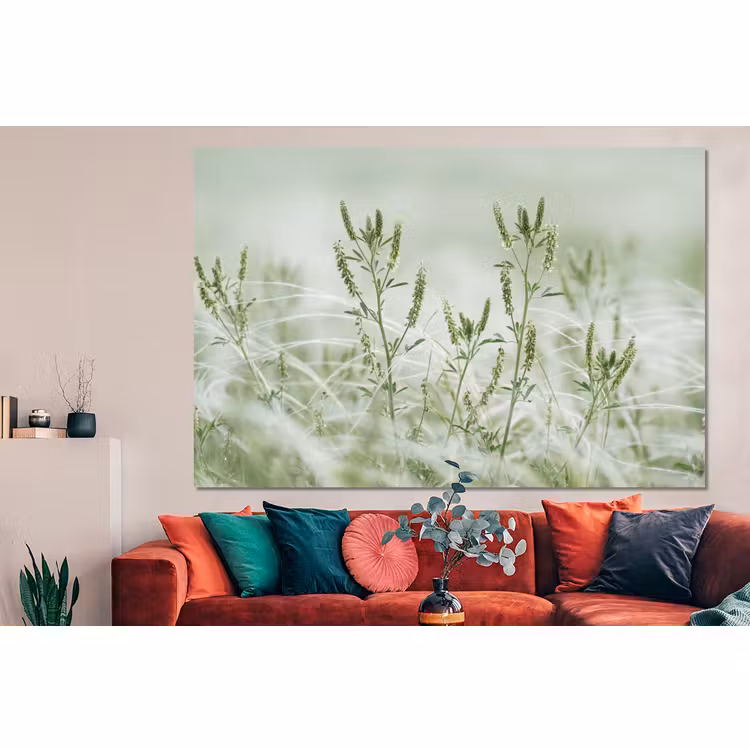 Forex - Grassen - Minimalistisch - Groen — 4