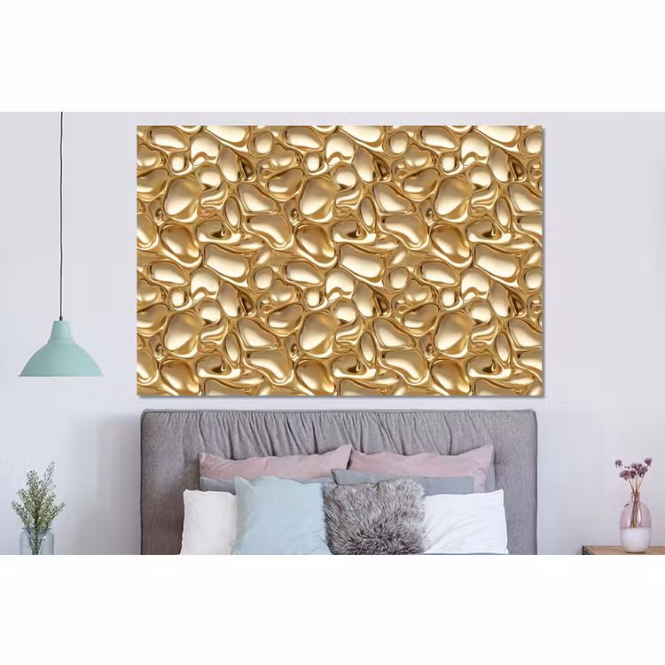 Forex - Abstract - Modern - Goud — 3