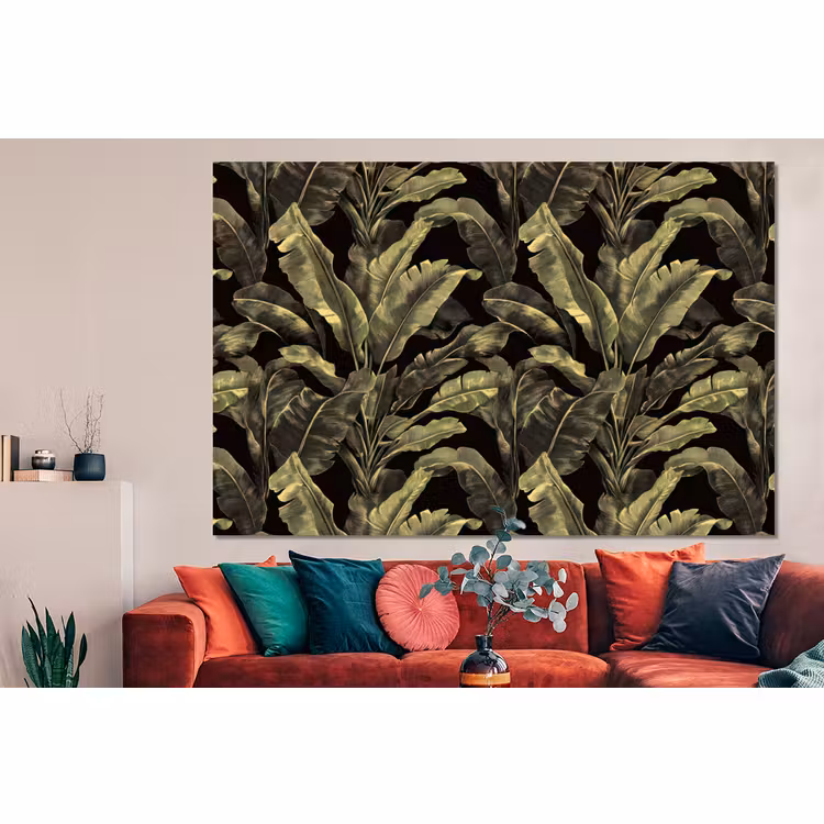 Forex - Botanisch - Bladeren - Groen — 4