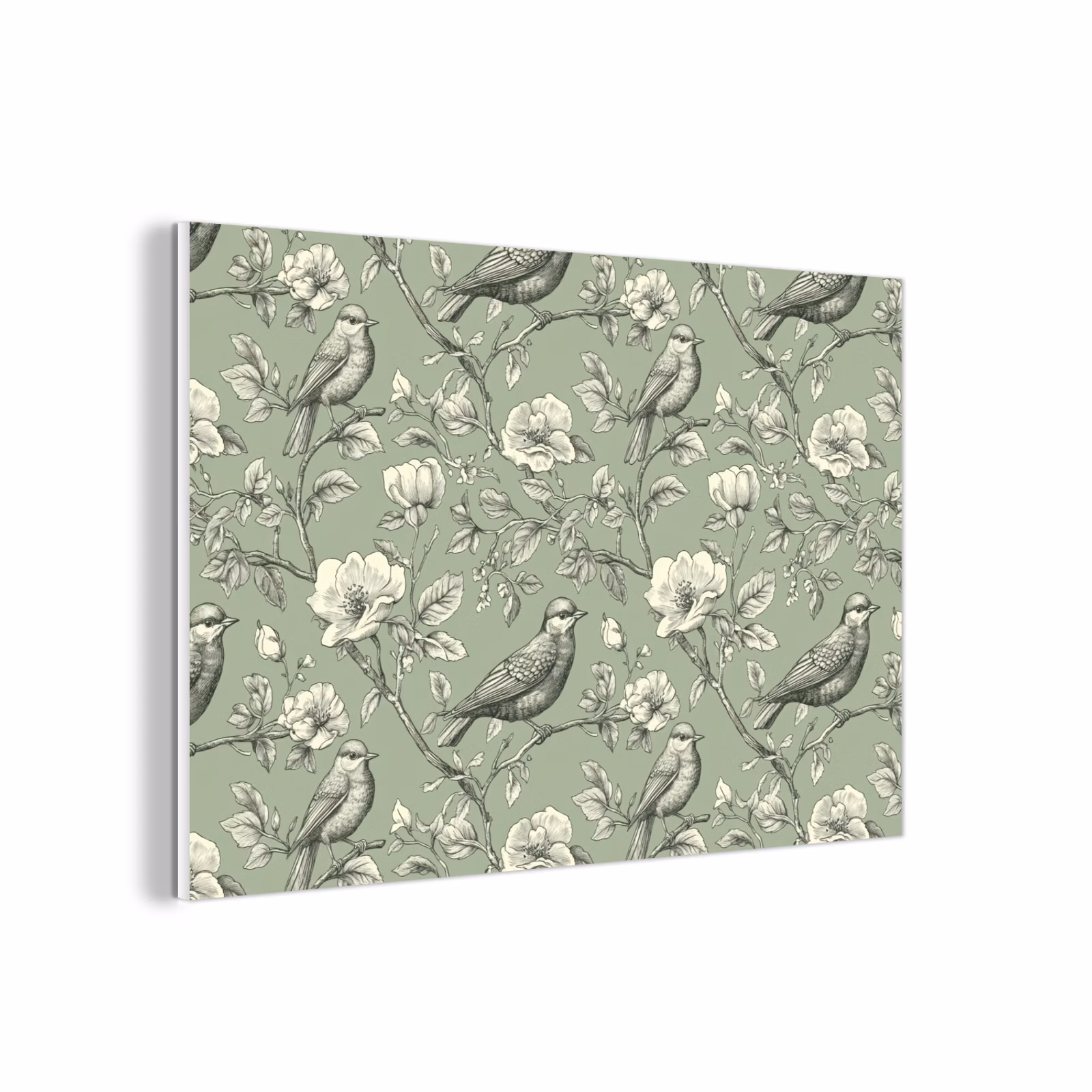 Forex - Klassiek - Botanisch - Groen — 1