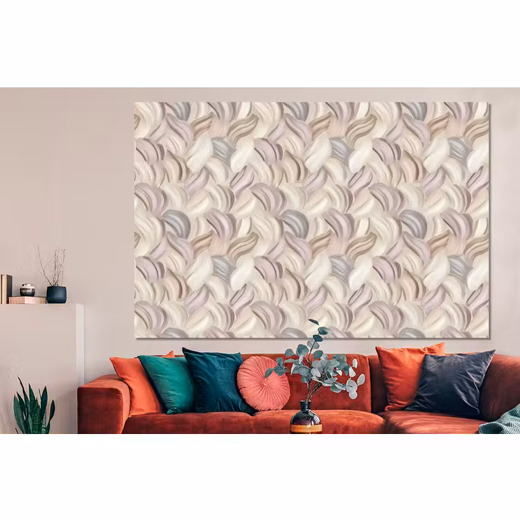 Forex - Abstract - Golvend - Pastel — 4