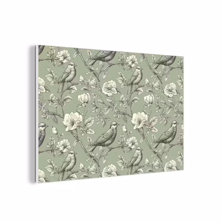 Forex - Klassiek - Botanisch - Groen — 1
