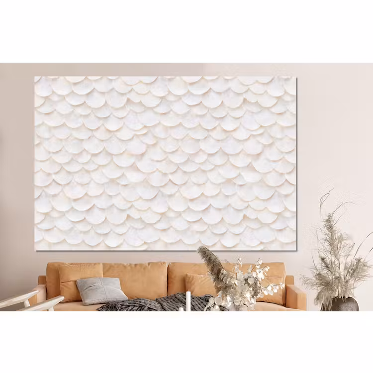 Forex - Schubben - Wit - Elegant — 2