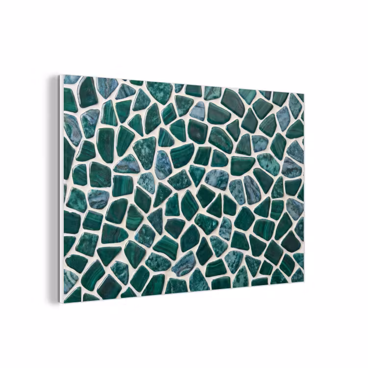 Forex - Textuur - Steen - Groen - Abstract - Patroon — 1