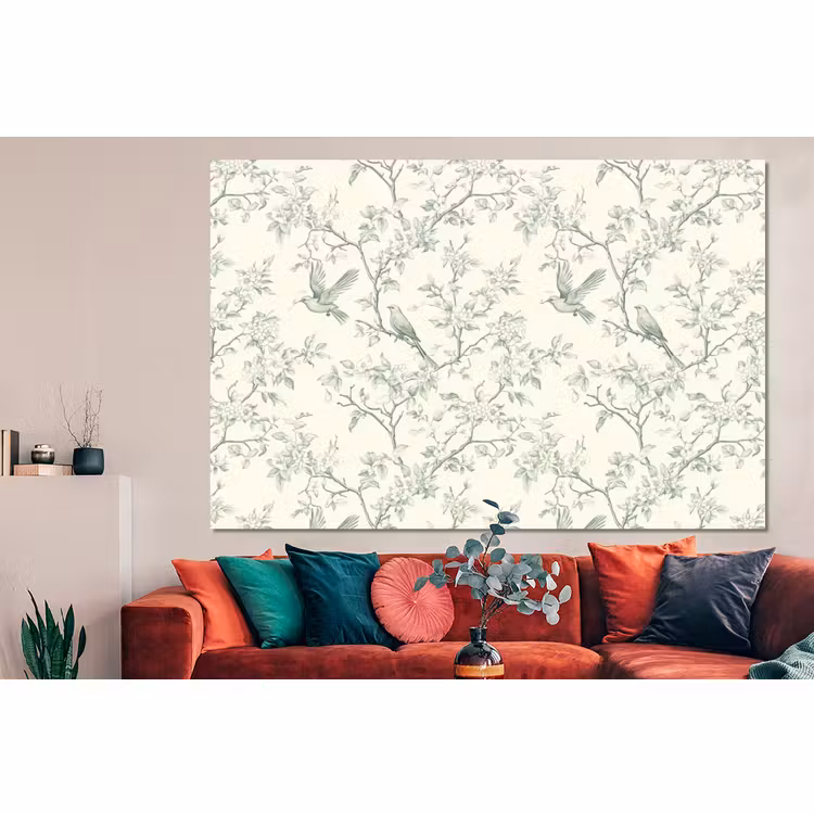 Forex - Klassiek - Vogels - Groen — 4