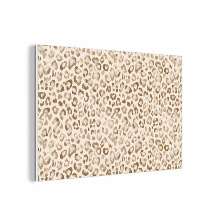 Forex - Luipaard - Klassiek - Beige — 1