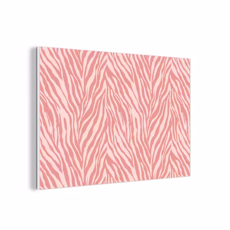 Forex - Zebra - Print - Roze — 1