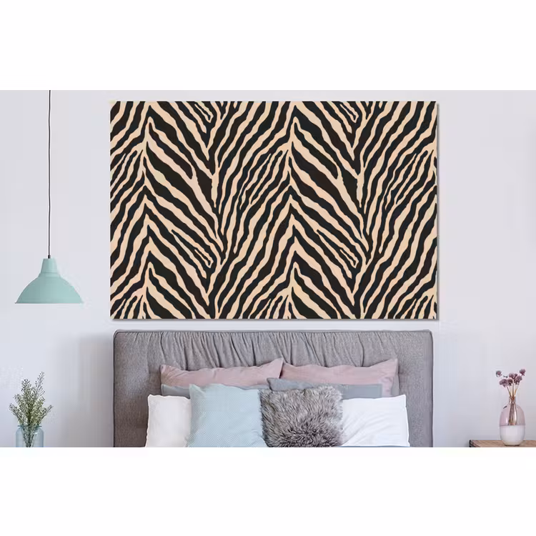 Forex - Zebra - Klassiek - Zwart — 3