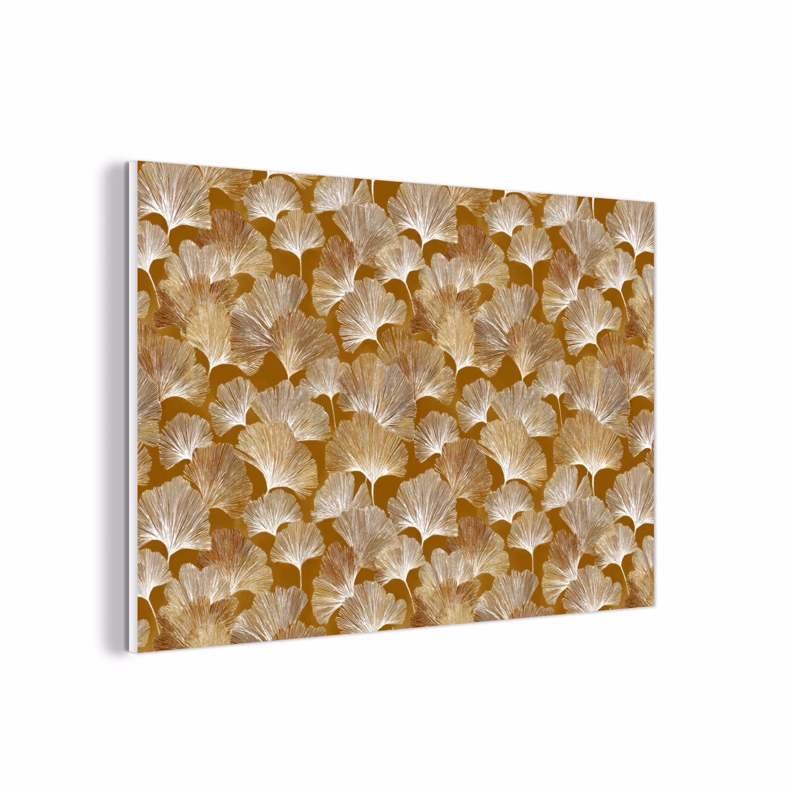 Forex - Ginkgo - Bladeren - Goud — 1
