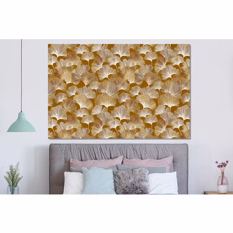 Forex - Ginkgo - Bladeren - Goud — 3