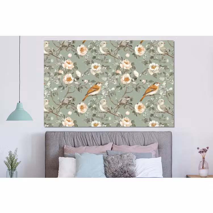 Forex - Roze - Vogels - Kleurrijk — 3