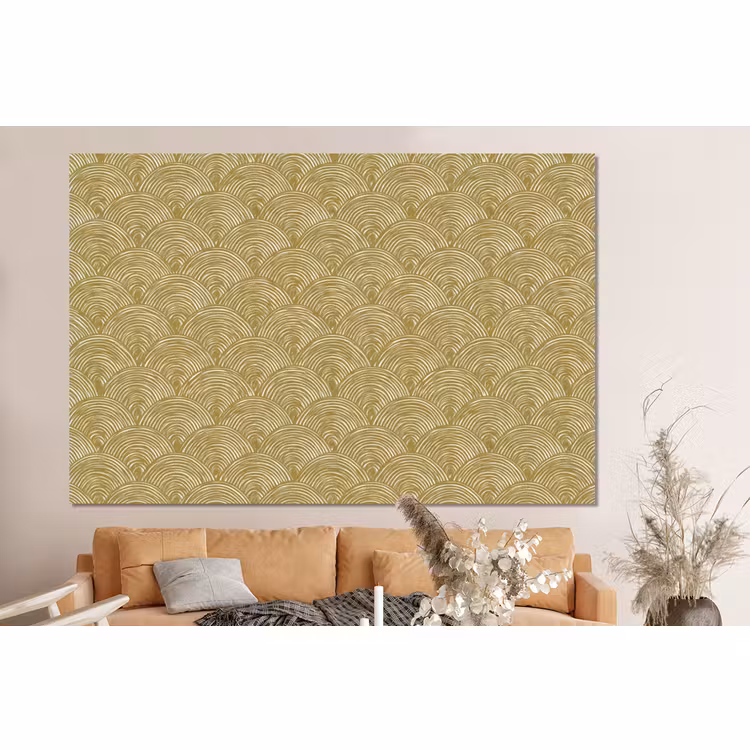 Forex - Waaier - Geometrisch - Groen — 2
