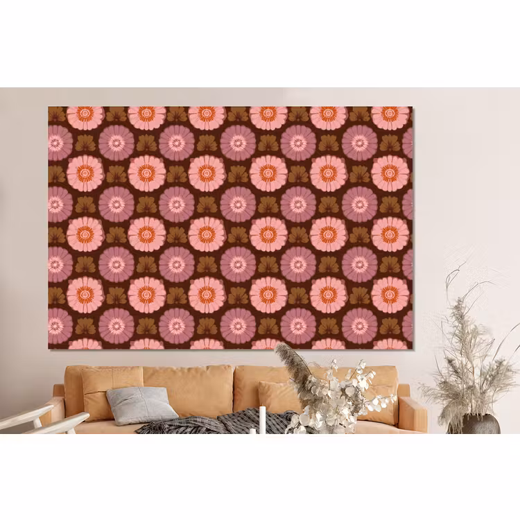 Forex - Retro - Madelief - Roze — 2
