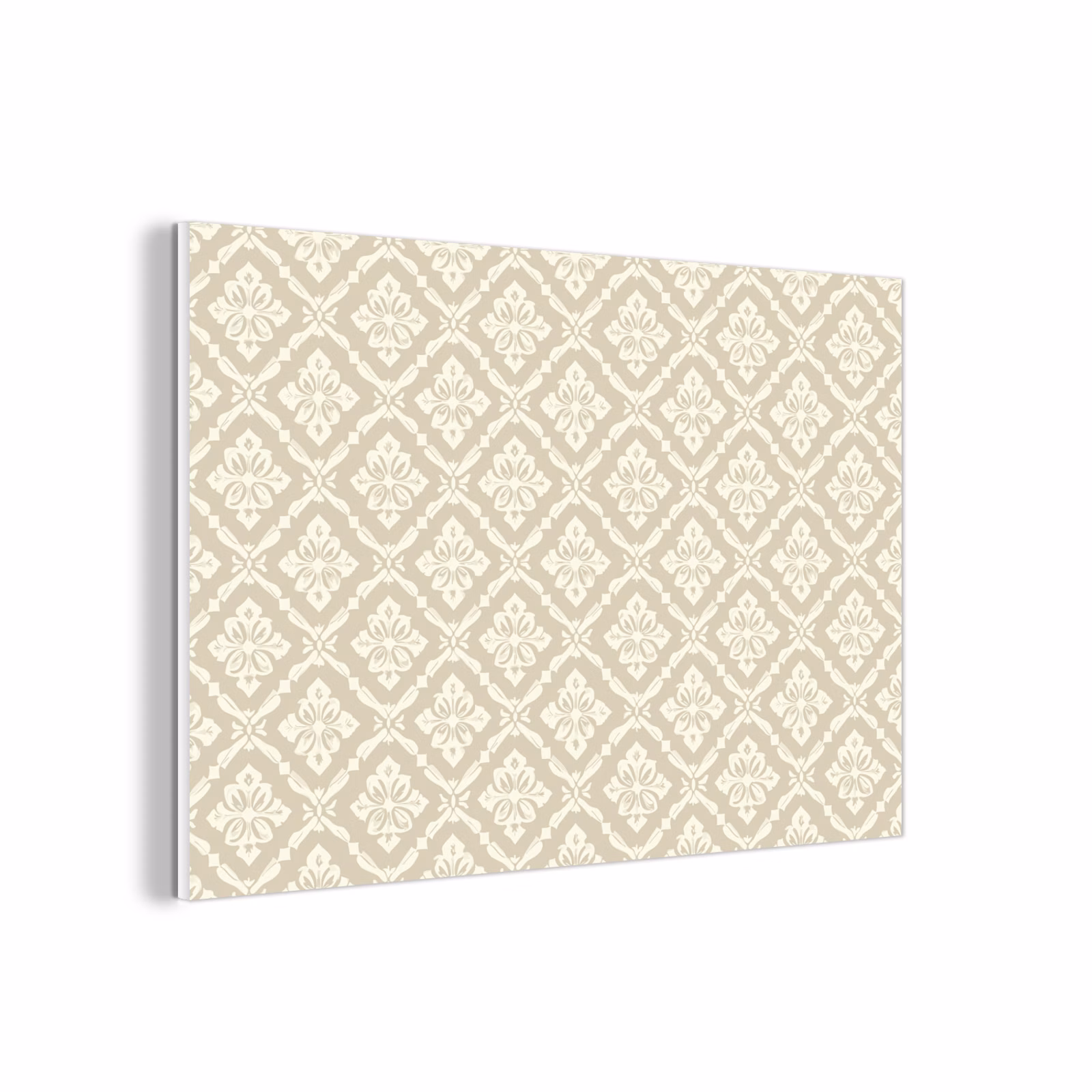 Forex - Floraal - Ornament - Beige — 1