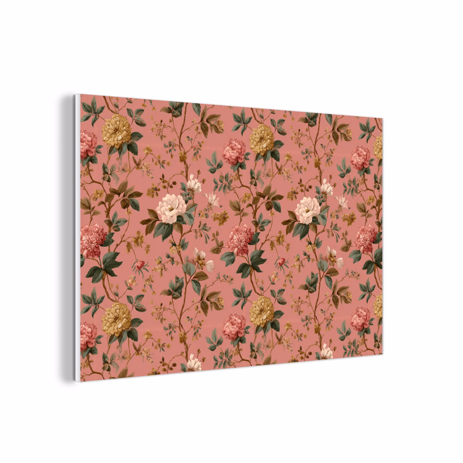 Forex - Klassiek - Botanisch - Roze — 1