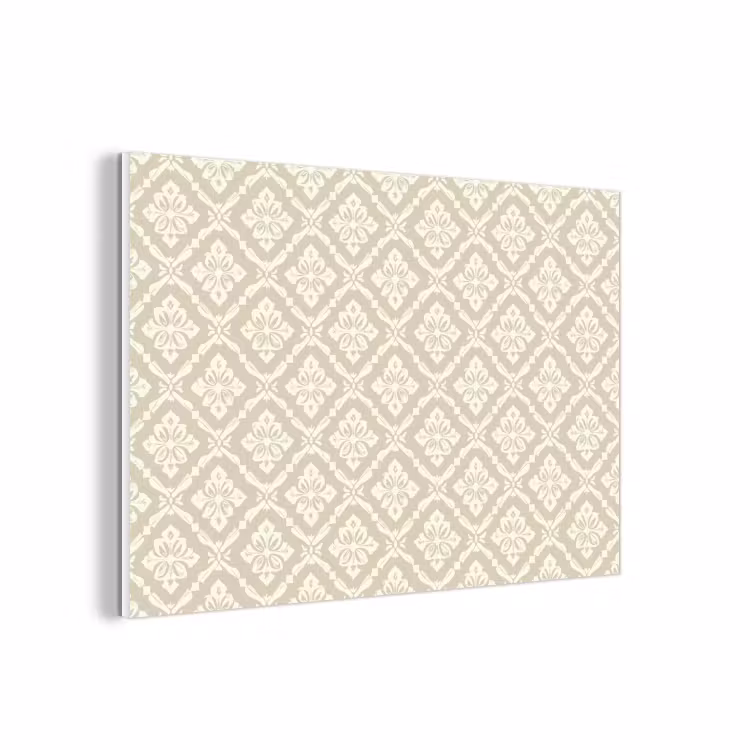 Forex - Floraal - Ornament - Beige — 1