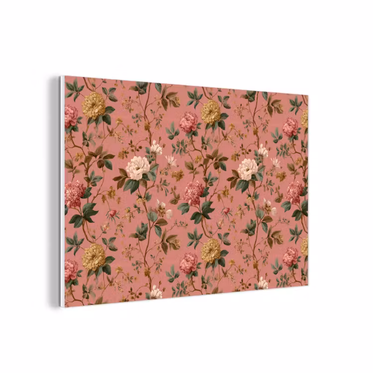 Forex - Klassiek - Botanisch - Roze — 1
