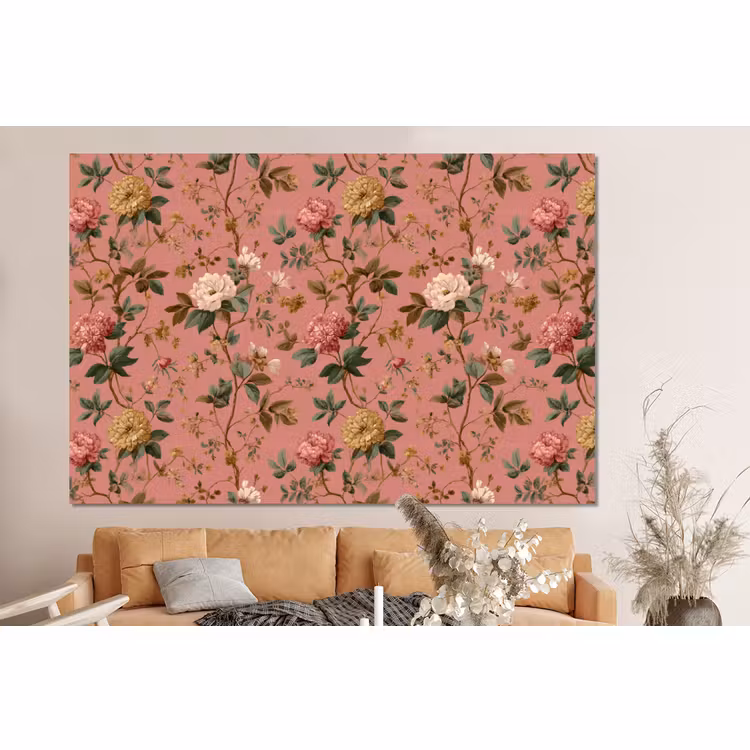 Forex - Klassiek - Botanisch - Roze — 2