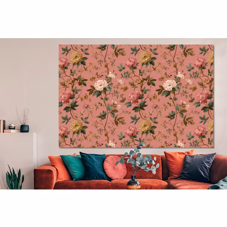 Forex - Klassiek - Botanisch - Roze — 4