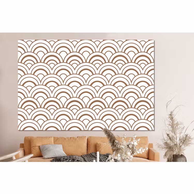 Forex - Klassiek - Motief - Terracotta — 2