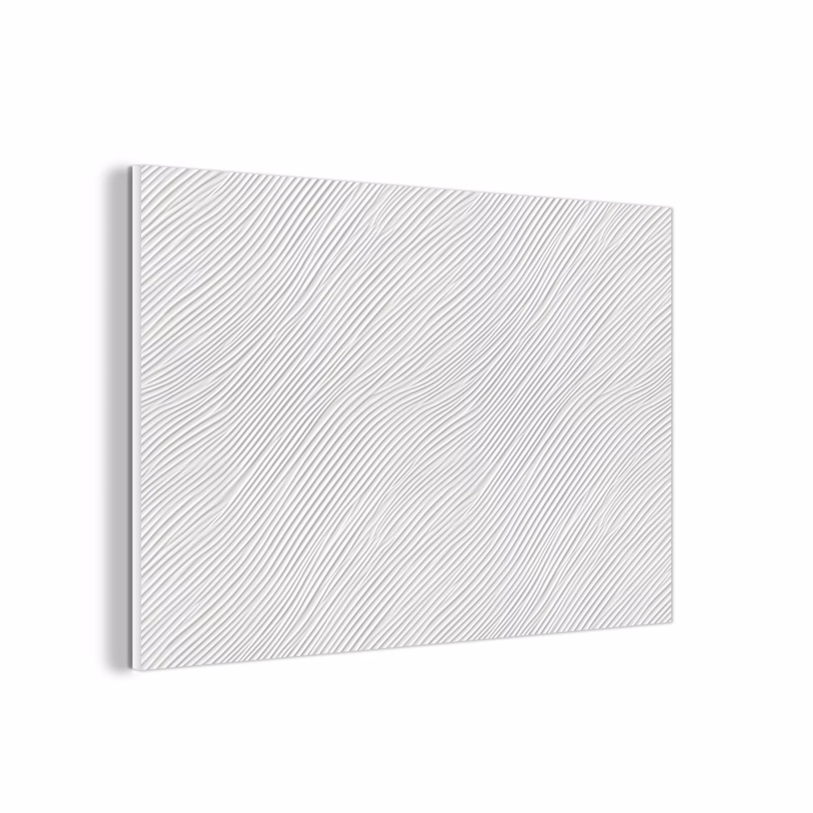 Forex - Golven - Ribbels - Wit — 1