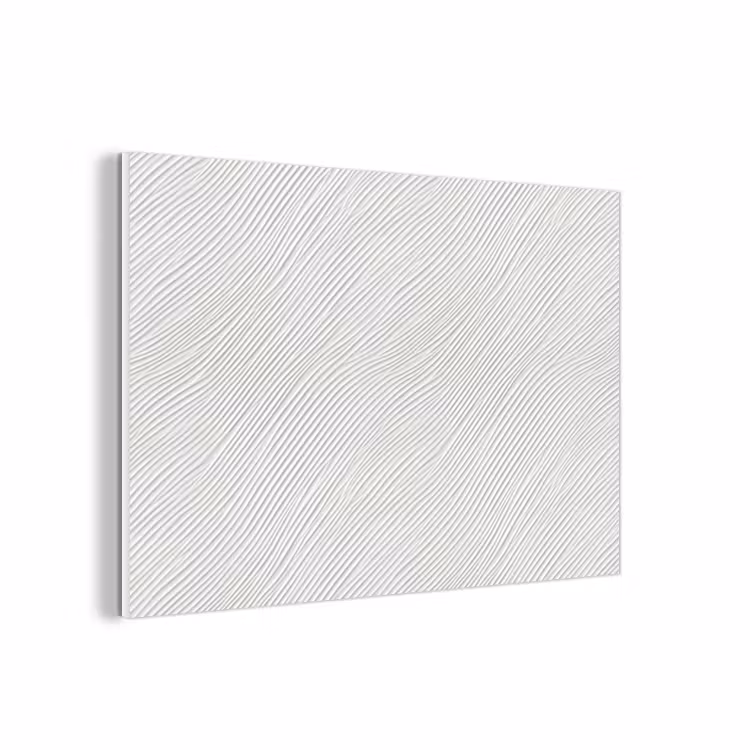 Forex - Golven - Ribbels - Wit — 1