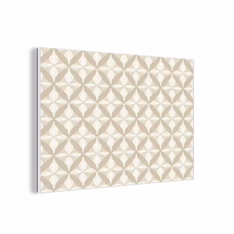 Forex - Patroon - Klassiek - Beige — 1