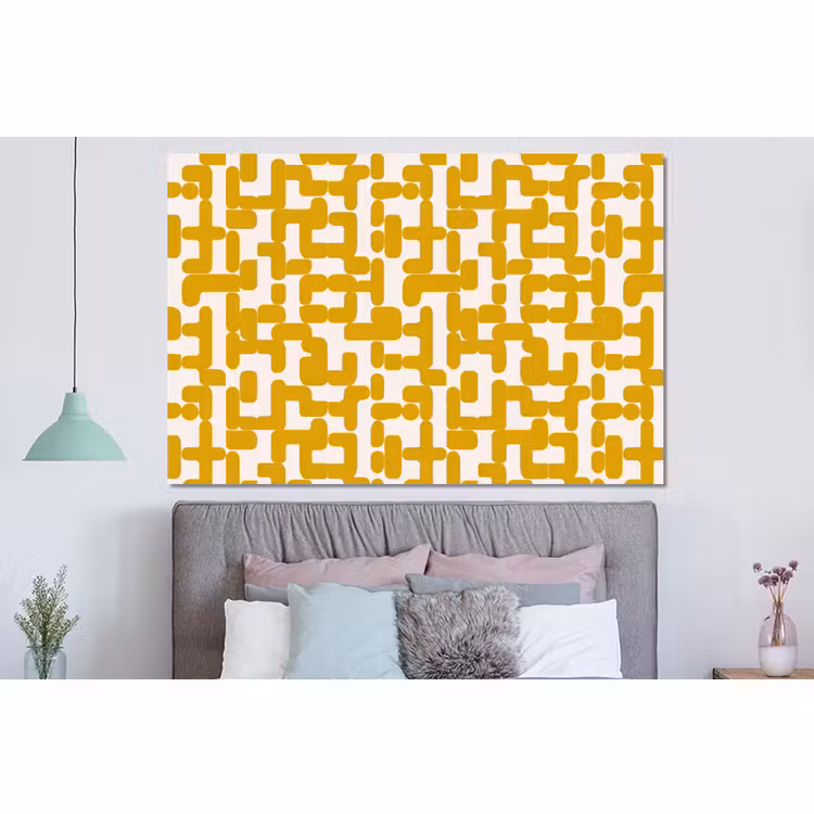 Forex - Geel - Beige - Patroon — 3