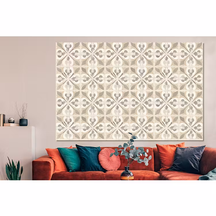 Forex - Tegel - Motief - Beige — 4