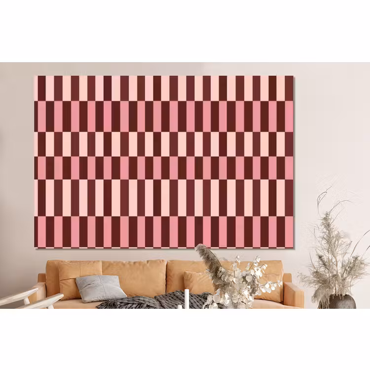 Forex - Roze - Rood - Blokjes — 2