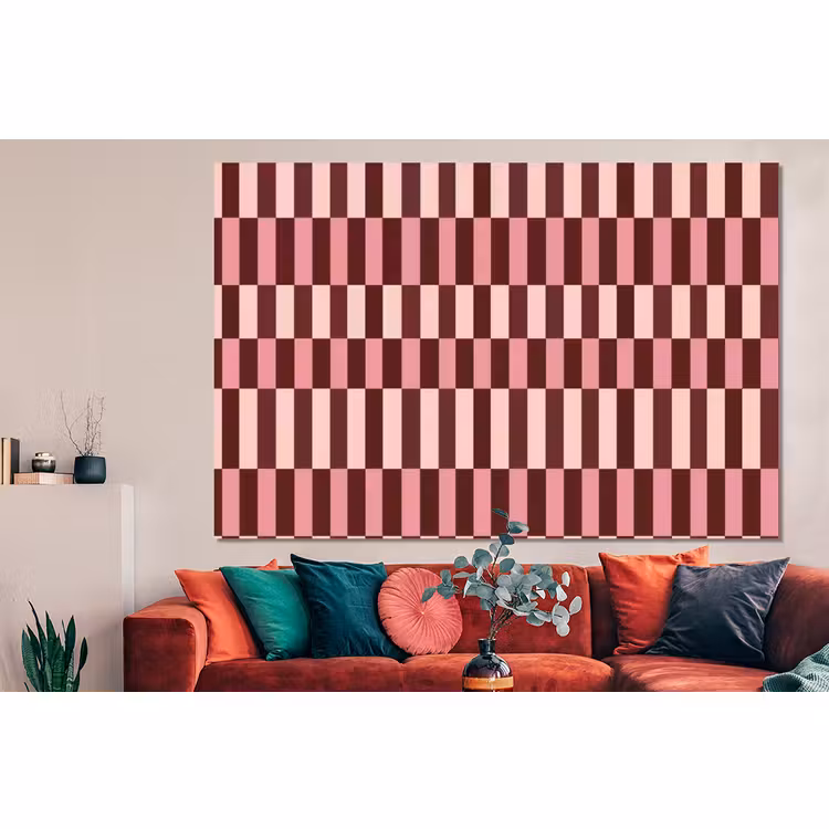 Forex - Roze - Rood - Blokjes — 4