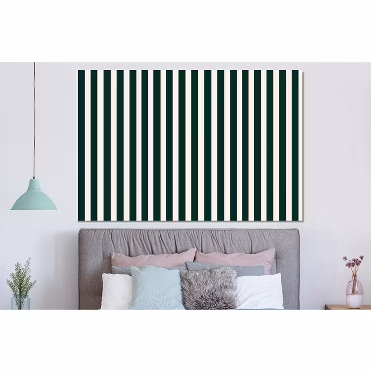 Forex - Strepen - Klassiek - Groen — 3