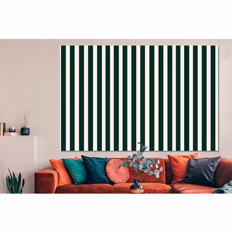 Forex - Strepen - Klassiek - Groen — 4